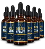Golden Nerves™ 6 bottles